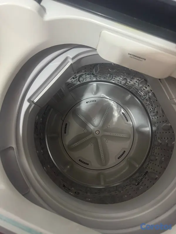 electrodomesticos - Vendo lavadora automática Frigidaire 4