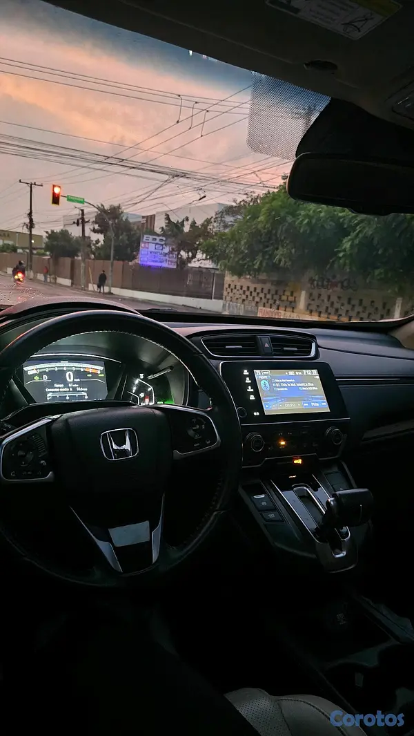 jeepetas y camionetas - Crv Exl AWD 2018 actualización 2022 7