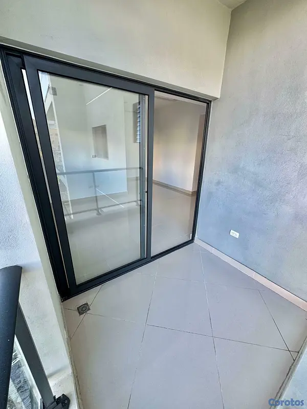 apartamentos - Apartamento en Alquiler Evaristo Morales 8