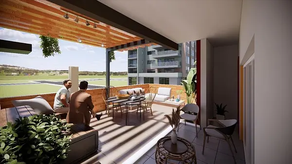 apartamentos - Apartamentos Prado Oriental, San Isidro/Ecológica  1