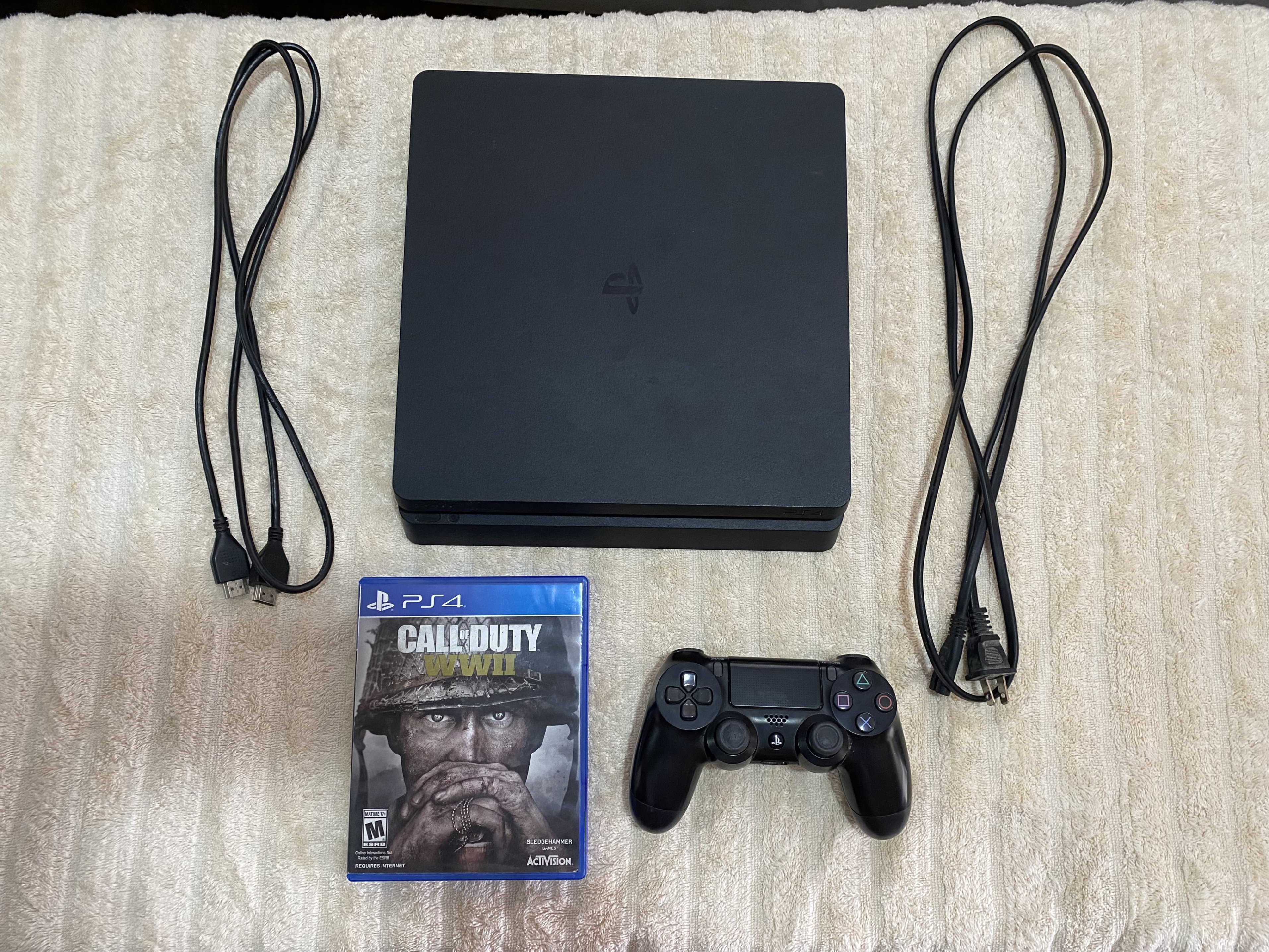 consolas y videojuegos -  PlayStation 4 de 1 TB 0