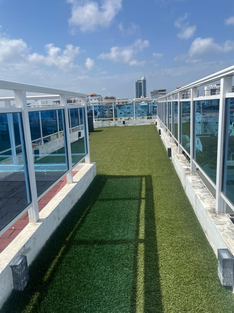 penthouses - Penthouse en Mirador Sur con 365 metros con 4 habitaciones y 3 parqueos  6