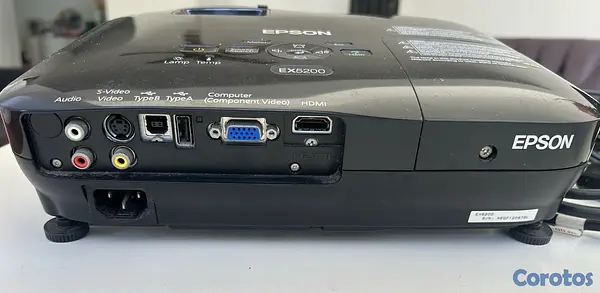otros electronicos - Proyector Epson EX5200, Incluye Amazon Fire Stick 4K 5