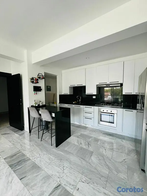 apartamentos - HERMOSO APARTAMENTO EN VENTA - SANTIAGO. 6