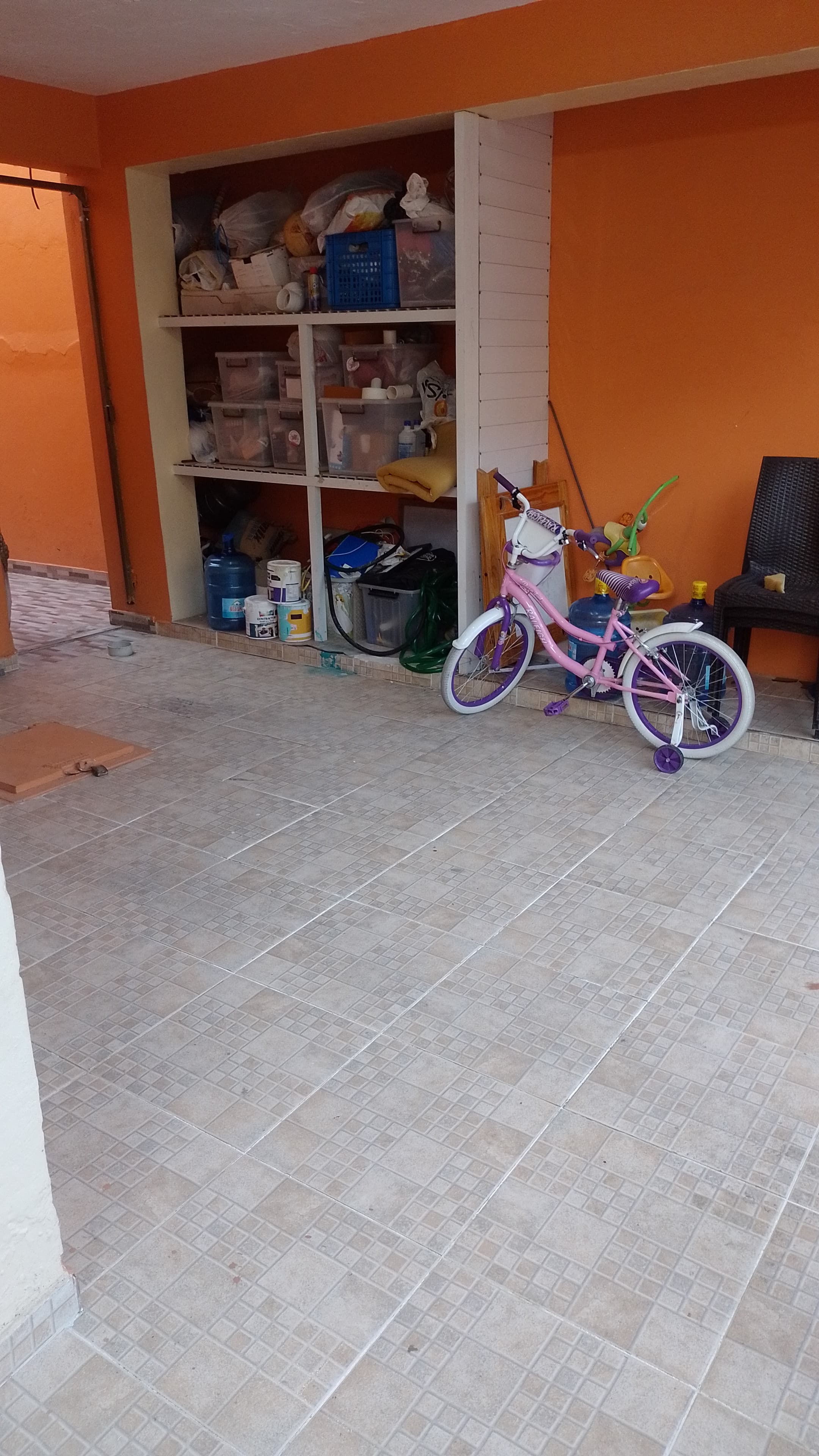 casas - venta de casa duplex de 2 nivel en valle del este 4