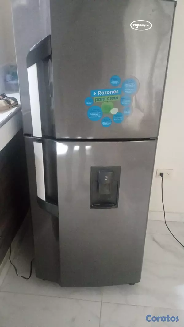 cocina - Nevera Nedoca  2