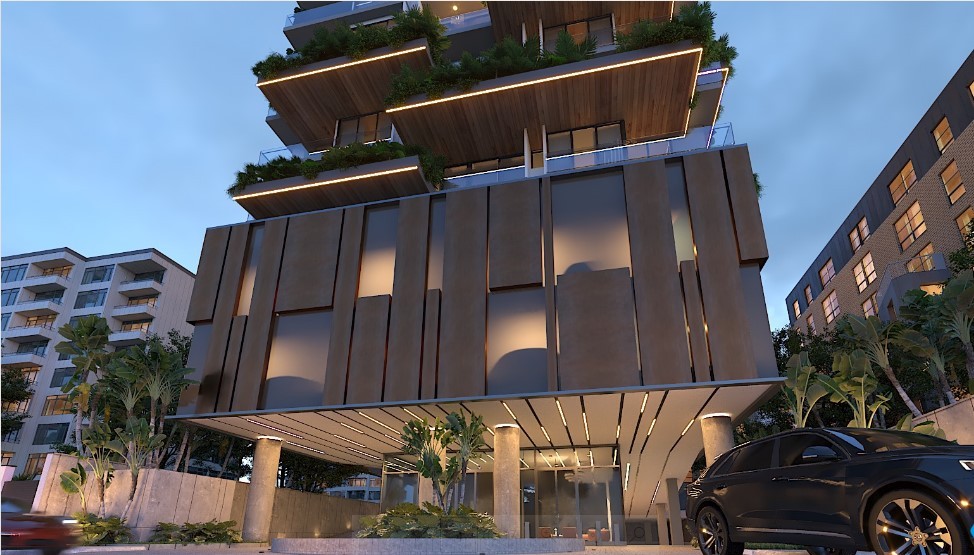 apartamentos - Venta de Apartamento de 2 Hab,  La Esperilla.