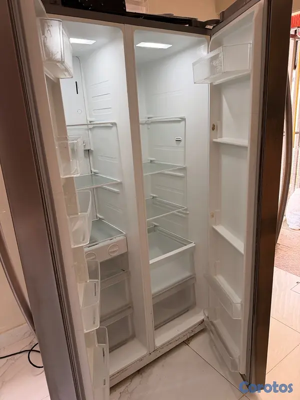 cocina - nevera  usada 
 3