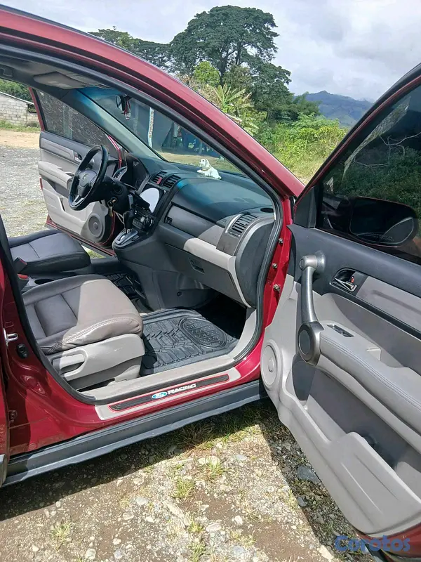 jeepetas y camionetas - Honda CR-V 2011 10
