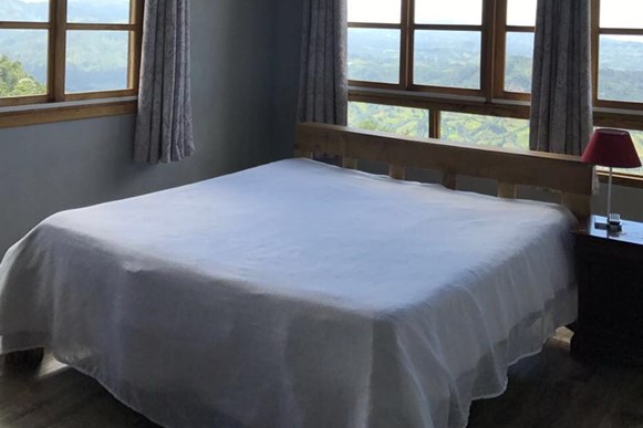 casas vacacionales y villas - Villa de 4 habitaciones en Jarabacoa 8