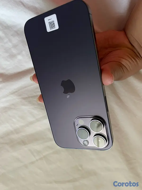 celulares y tabletas - Vendo iPhone 14 Pro Max  10