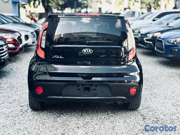 jeepetas y camionetas - Kia Soul 2019 4
