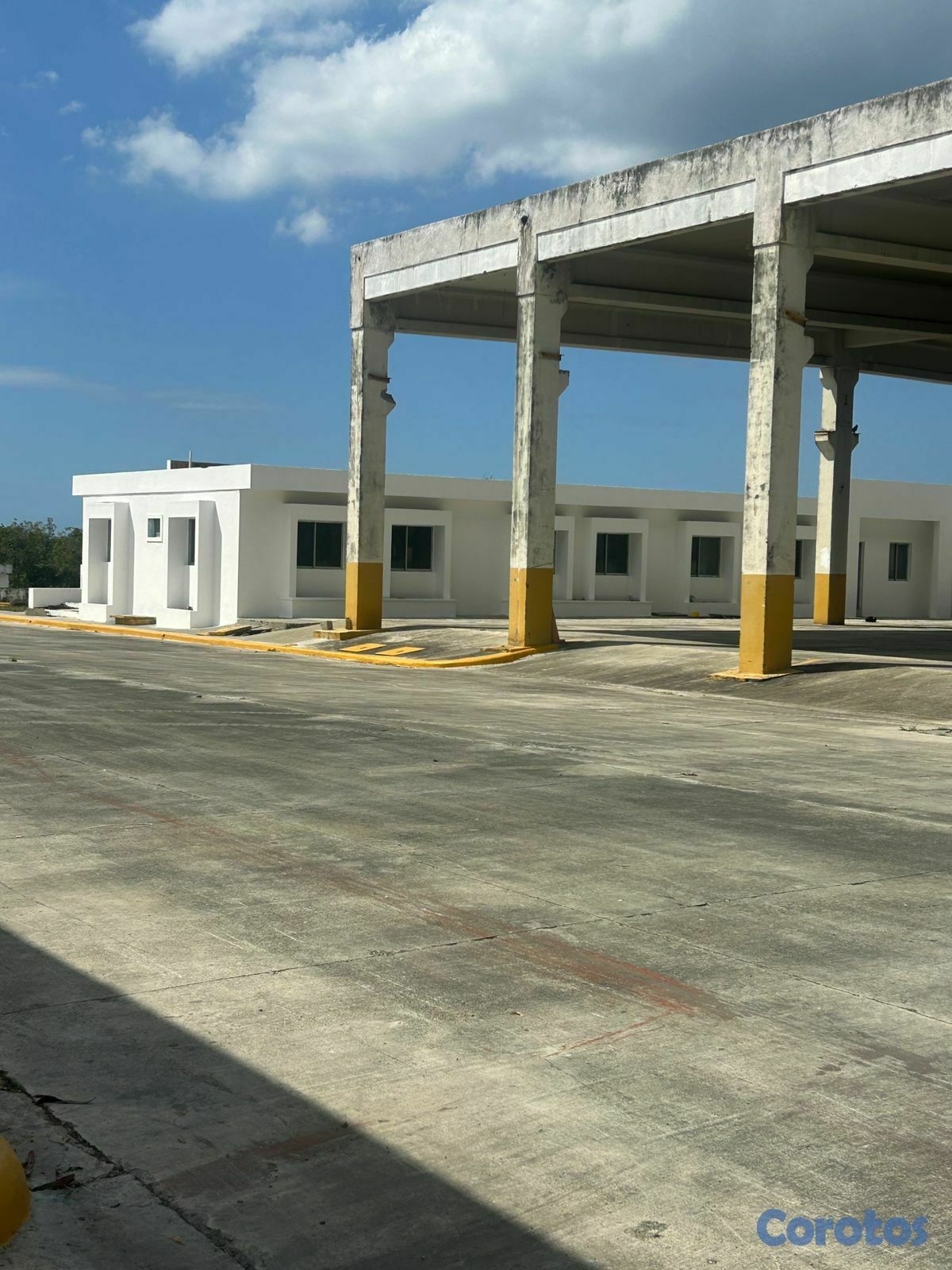 oficinas y locales comerciales - Nave Industrial en Alquiler en Las Americas SDE  5