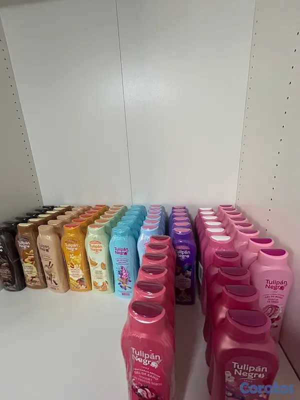 salud y belleza - SET TULIPAN NEGRO  9