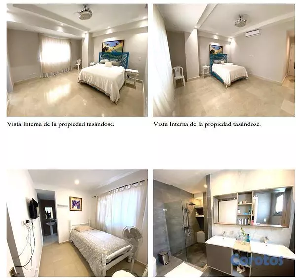 apartamentos - En Venta Apartamento en Serralles 2do Nivel Torre Uno por Nivel 2