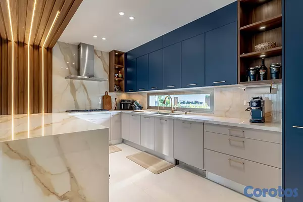 casas vacacionales y villas - VILLA DE LUJO EN VENTA – PLAYA NUEVA ROMANA 7