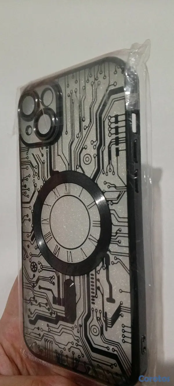 celulares y tabletas - Cover iPhone 15 Plus  2