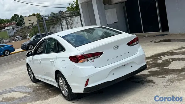 carros - 2020 Hyundai Sonata New Rise GLP 4