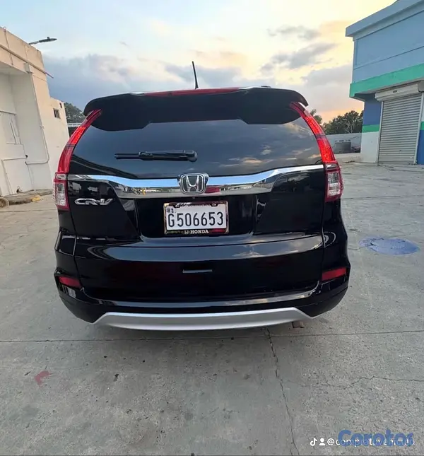 jeepetas y camionetas - HONDA CR-V 2015 EXL FULL 🔥 7