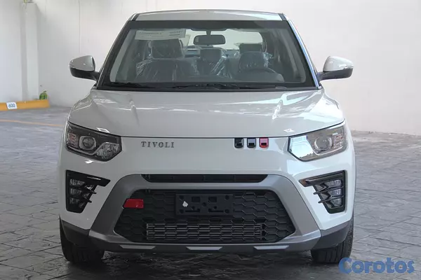 jeepetas y camionetas - KGM Tivoli URBAN PLUS 2