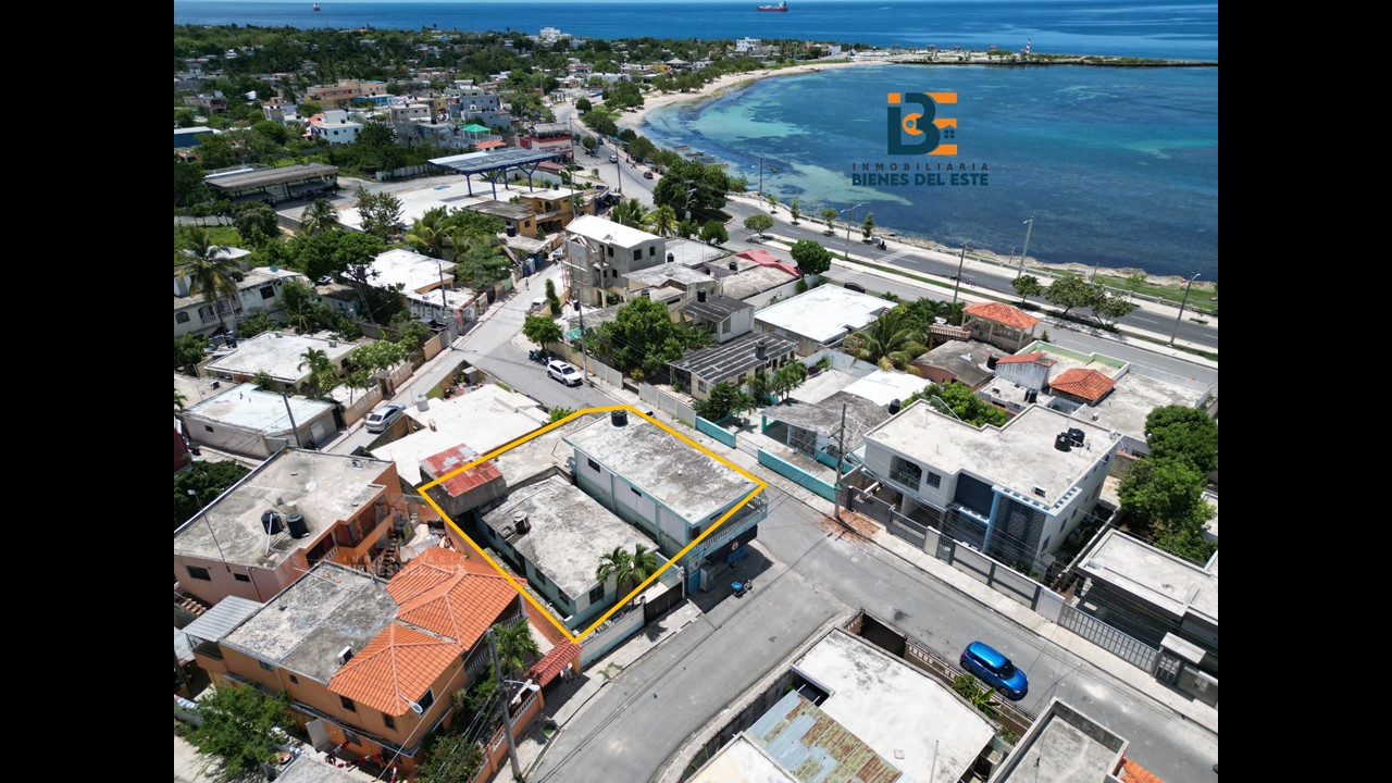 casas - Se vende estrategica propiedad en Miamar 7