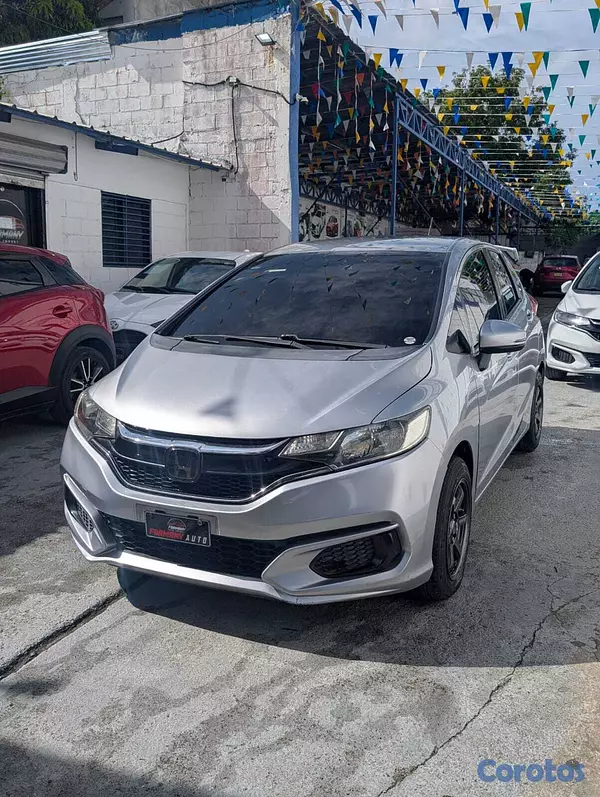 carros - Honda Fit 2018 4