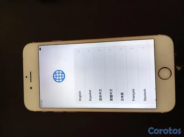 celulares y tabletas - Iphone 6 S con un cargador y dos covers 4