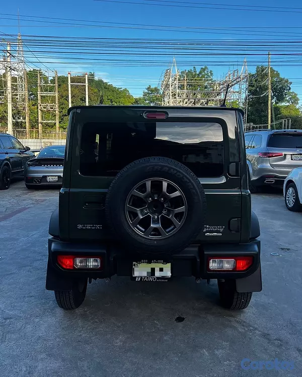 jeepetas y camionetas - Suzuki Jimny GLX 2026 4
