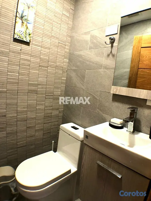 apartamentos - APARTAMENTO EN ALQUILER AMUEBLADO EN ENSANCHE NACO 7