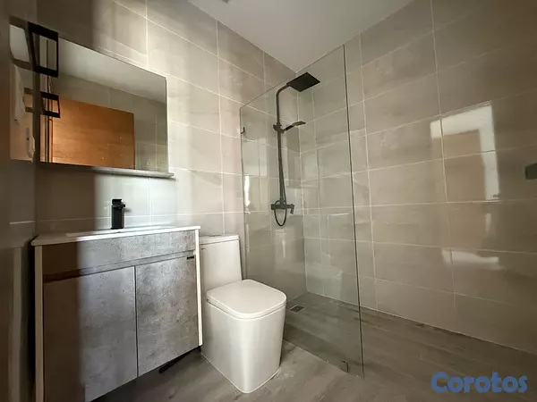 apartamentos - dos habitaciones con línea blanca / en los Casicasgos US  1,300 7