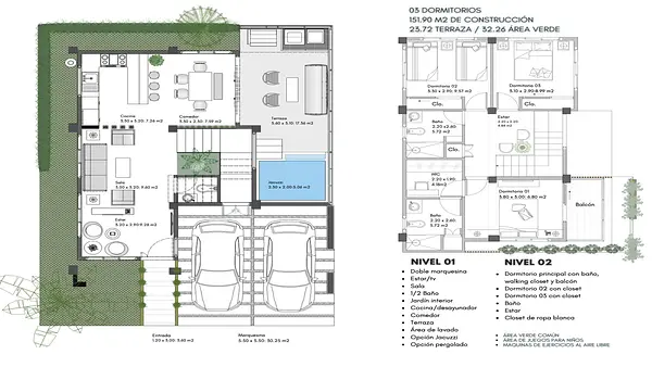 casas vacacionales y villas - VENDO Villa en Bávaro, Punta Cana 5