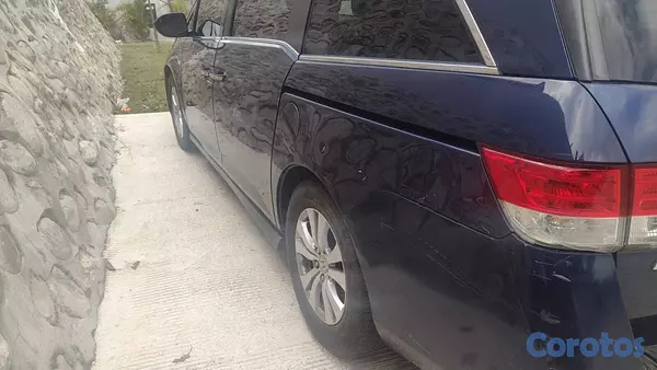 jeepetas y camionetas - Honda Odyssey 2014 ixl Full  2