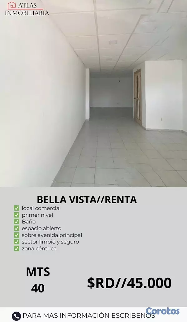 oficinas y locales comerciales - se alquila local  2