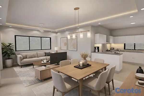 apartamentos - Residencial Chico IX, Peravia, Bani 7