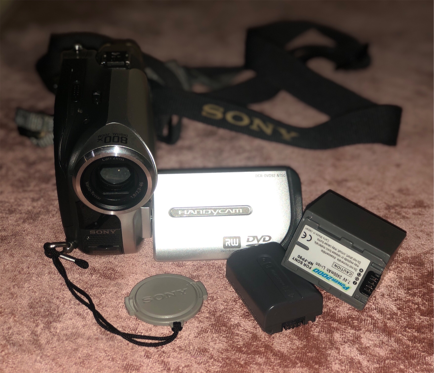 camaras y audio - Vendo Cámara Fotograbadora  en Buen Precio 
Cómo Nueva. Solo se usó en un evento 2