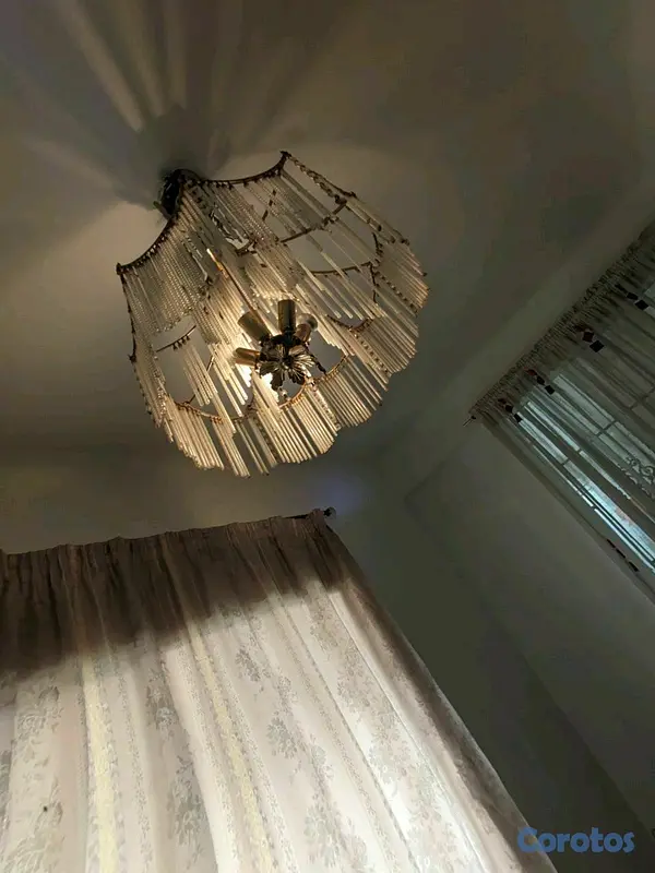decoración y accesorios - lampara de lágrimas de techo 8