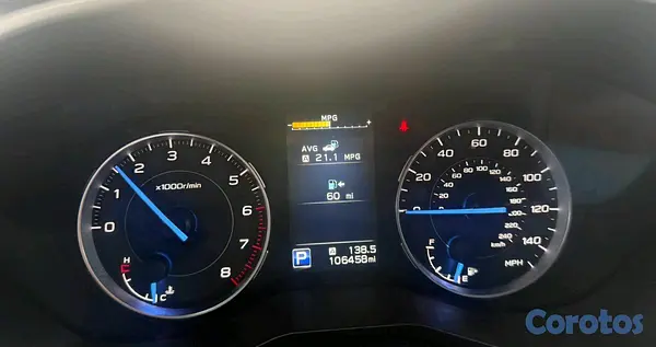 jeepetas y camionetas - subaru Ascent 2020 7
