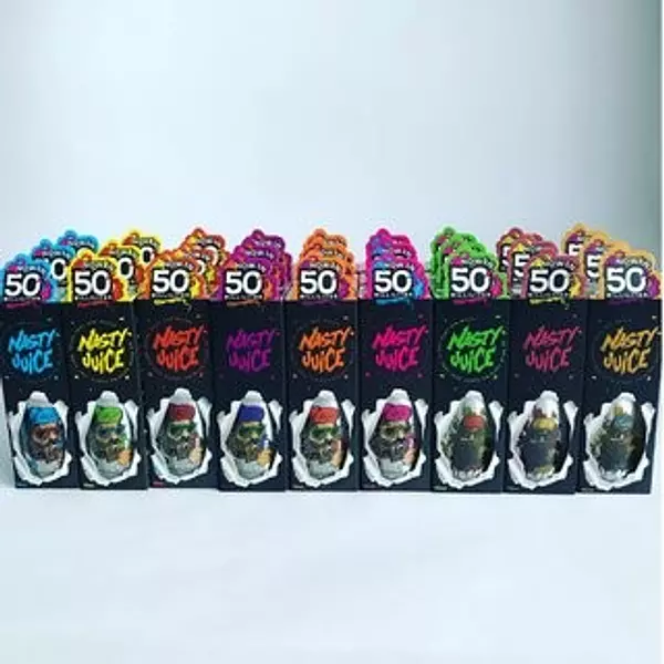 accesorios para electronica - Liquido Nasty Juice Version Lata Vaper Electronico 2