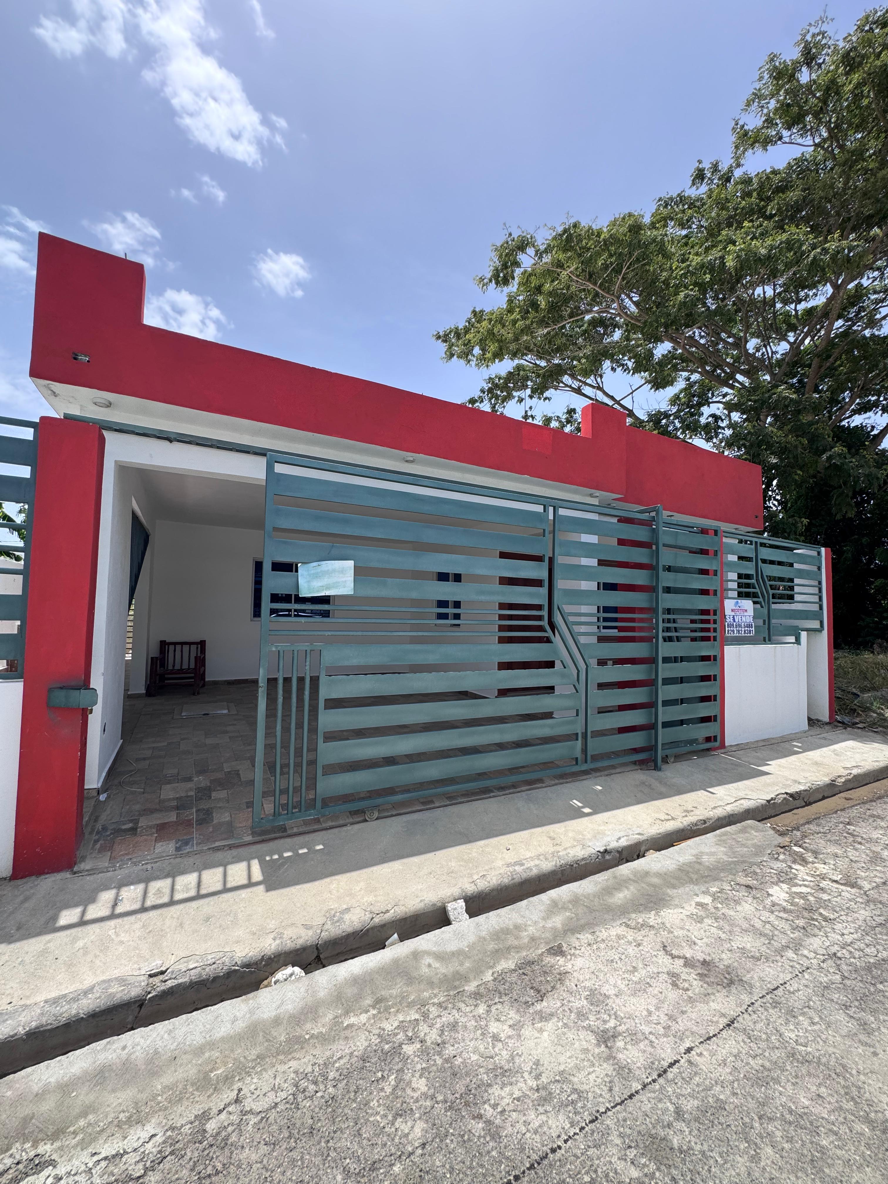 casas - CASA EN VENTA EN LA BARRANQUITA, SANTIAGO. 8