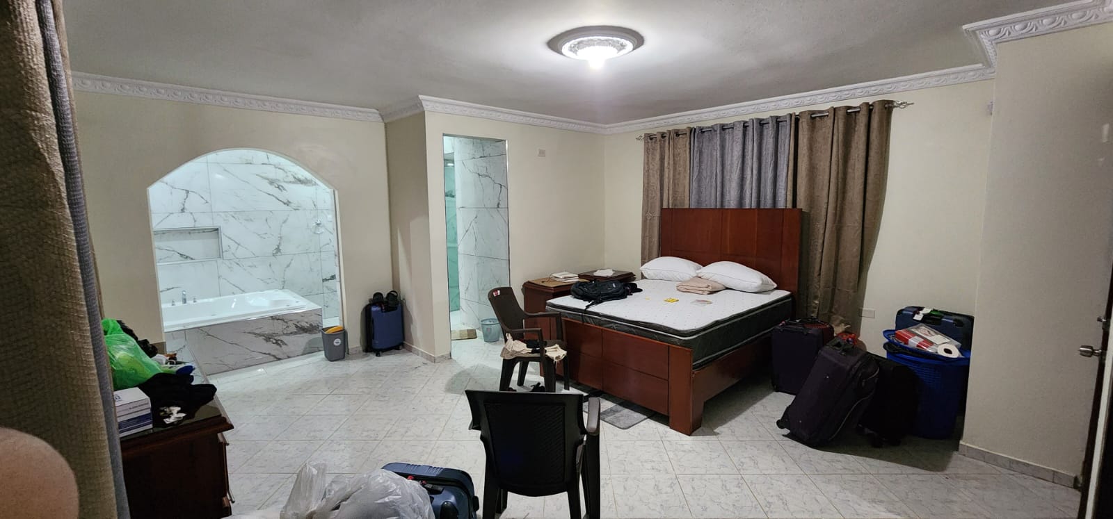 casas - Se Vende Casa En Urb. Lora, San Francisco De Macorís Macoris  2