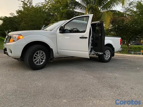 jeepetas y camionetas - NISSAN FRONTIER V6 🔥2020🔥 CAMIONETA IMPORTADA DE U 15