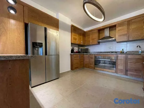 apartamentos - Alquiler de Apartamento amoblado en Santiago la esmeralda 3
