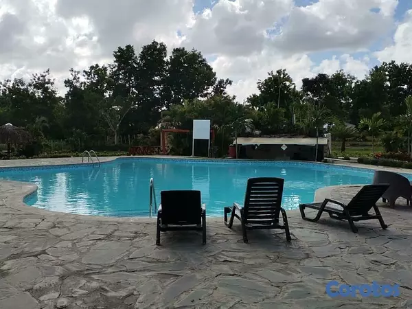 casas vacacionales y villas - En Venta Villita en lagos de Reyes de 868 metros Se Recibe Permuta 4