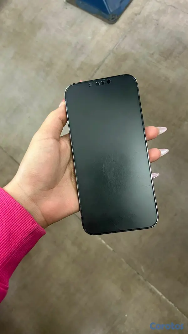 celulares y tabletas -  iPhone 13 Pro Max de 256 GB batería en 81% 100% factory 2