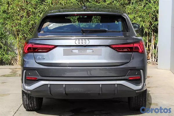 jeepetas y camionetas - Audi Q3 SportBack 2026 3