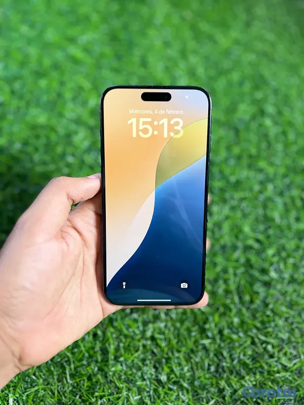 celulares y tabletas -  iPhone 15 Pro Max 256GB Factory 5