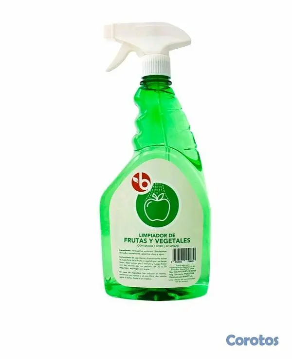 cocina - productos de limpieza 5