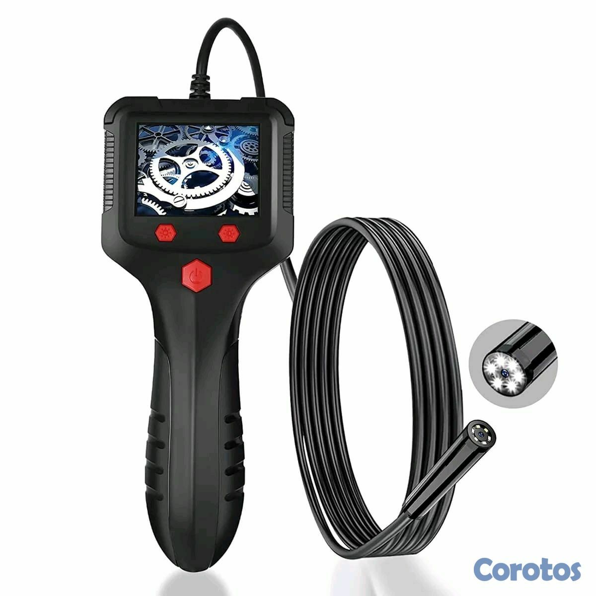 Salud y Equipamiento Médico - Cámara endoscopia