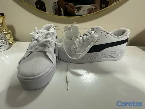 zapatos para mujer - Tenis de mujer Originales  6