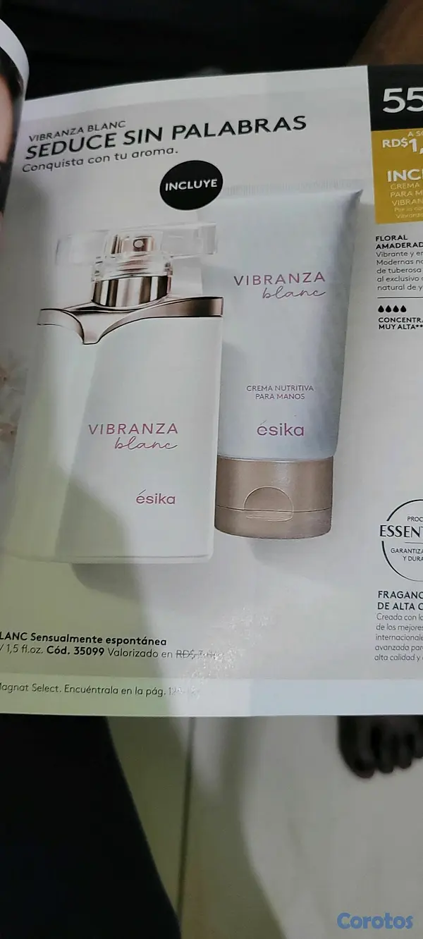 salud y belleza - perfumes y cremas de calidad para ti ! 5